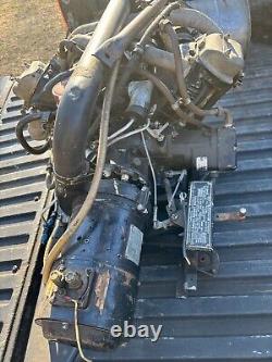 Ranger WW2 Aircraft Engine Model V32 Motor APU For B-29 Superfortress