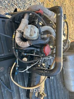 Ranger WW2 Aircraft Engine Model V32 Motor APU For B-29 Superfortress