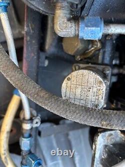 Ranger WW2 Aircraft Engine Model V32 Motor APU For B-29 Superfortress