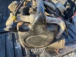 Ranger WW2 Aircraft Engine Model V32 Motor APU For B-29 Superfortress