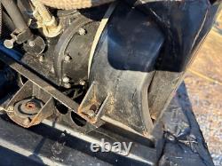 Ranger WW2 Aircraft Engine Model V32 Motor APU For B-29 Superfortress