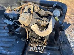 Ranger WW2 Aircraft Engine Model V32 Motor APU For B-29 Superfortress