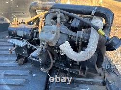 Ranger WW2 Aircraft Engine Model V32 Motor APU For B-29 Superfortress