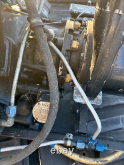 Ranger WW2 Aircraft Engine Model V32 Motor APU For B-29 Superfortress