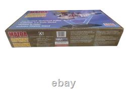 Rare 1996 Mazda Rotary Engine 1/5 Scale Minicraft Model Kit #11201 NEW SEALED