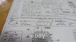Rare Fujimi Vintage Fairlady Datsun 280z-t Motor Ready Model Kit Read