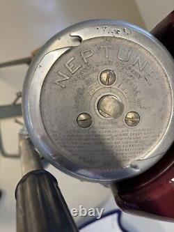 Rare! Vintage 1946 Neptune Muncie Outboard Boat Motor/ Engine Model# 15B2