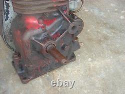 Rare Vintage Briggs & Stratton Engine Gas Motor Model N Lot #2