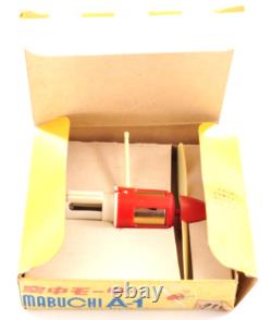 Rare Vintage Mabuchi A-1 Electric Model Airplane Motor New Old Stock, Made in JP