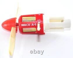 Rare Vintage Mabuchi A-1 Electric Model Airplane Motor New Old Stock, Made in JP