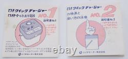 Rare Vintage Mabuchi A-1 Electric Model Airplane Motor New Old Stock, Made in JP