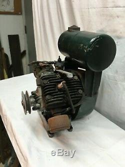 Rare Vintage REO motors Model 558 A Engine Motor NOS GO Cart Mower Bike