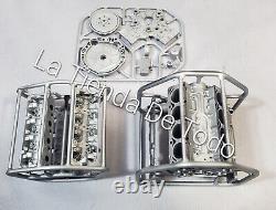 Rc Car V8 Engine Simulation For Mad Model Collectors Fans Read