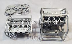 Rc Car V8 Engine Simulation For Mad Model Collectors Fans Read