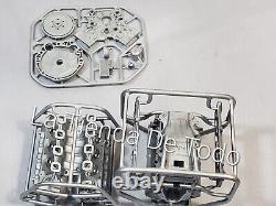 Rc Car V8 Engine Simulation For Mad Model Collectors Fans Read