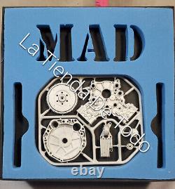 Rc Car V8 Engine Simulation For Mad Model Collectors Fans Read