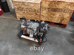 Rear Drive Unit Engine Motor Assembly 59k 21-23 Tesla Model S X Ms Plaid