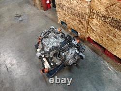 Rear Drive Unit Engine Motor Assembly 59k 21-23 Tesla Model S X Ms Plaid
