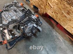 Rear Drive Unit Engine Motor Assembly 59k 21-23 Tesla Model S X Ms Plaid