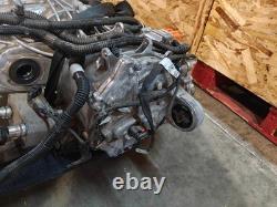 Rear Drive Unit Engine Motor Assembly 59k 21-23 Tesla Model S X Ms Plaid