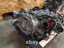 Rear Drive Unit Engine Motor Assembly 59k 21-23 Tesla Model S X Ms Plaid