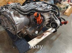 Rear Drive Unit Engine Motor Assembly 59k 21-23 Tesla Model S X Ms Plaid