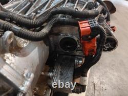 Rear Drive Unit Engine Motor Assembly 59k 21-23 Tesla Model S X Ms Plaid