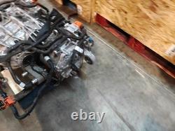 Rear Drive Unit Engine Motor Assembly 59k 21-23 Tesla Model S X Ms Plaid