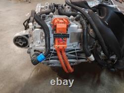 Rear Drive Unit Engine Motor Assembly 59k 21-23 Tesla Model S X Ms Plaid