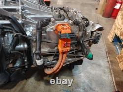 Rear Drive Unit Engine Motor Assembly 59k 21-23 Tesla Model S X Ms Plaid