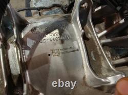 Rear Drive Unit Engine Motor Assembly 59k 21-23 Tesla Model S X Ms Plaid
