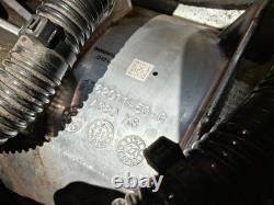 Rear Drive Unit Engine Motor Assembly 59k 21-23 Tesla Model S X Ms Plaid