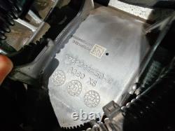 Rear Drive Unit Engine Motor Assembly 59k 21-23 Tesla Model S X Ms Plaid