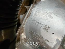 Rear Drive Unit Engine Motor Assembly 59k 21-23 Tesla Model S X Ms Plaid
