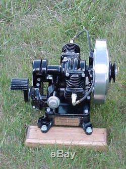 Restored 1946 Maytag Model 72 Engine Motor Hit Miss Wringer Washer VINTAGE