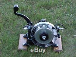 Restored 1946 Maytag Model 72 Engine Motor Hit Miss Wringer Washer VINTAGE