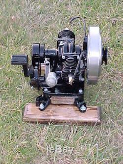 Restored 1950 Maytag Model 72 Engine Motor Hit Miss Wringer Washer VINTAGE