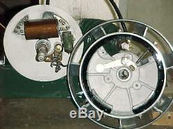 Restored Maytag Model 82 Engine Motor Hit Miss Wringer Washer VINTAGE