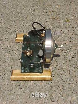 Restored Maytag Model 82 Engine Motor Hit Miss Wringer Washer VINTAGE