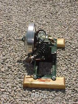 Restored Maytag Model 82 Engine Motor Hit Miss Wringer Washer VINTAGE