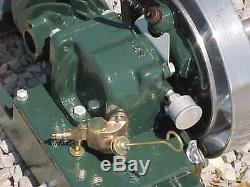 Restored Maytag Model 82 Engine Motor Hit Miss Wringer Washer VINTAGE
