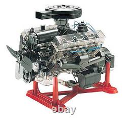Revell 14 Visible V-8 Engine Plastic Model 858883