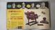 Revell 1961 Chrysler Slant Six Motorized Engine 1/4 Scale Model Kit Incomplete