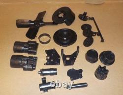 Revell 1961 Chrysler Slant Six Motorized Engine 1/4 Scale w bonus