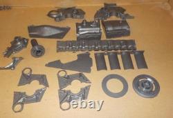 Revell 1961 Chrysler Slant Six Motorized Engine 1/4 Scale w bonus