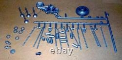 Revell 1961 Chrysler Slant Six Motorized Engine 1/4 Scale w bonus