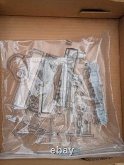 Revell 1/4 Scale Visible V8 Engine VINTAGE Original Box PARTIAL Build