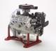 Revell 1/4 Visible V8 Engine Withworking Hand Crank Model Kit Rmx8883-new