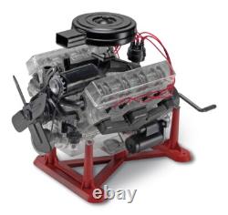 Revell 1/4 Visible V8 Engine withWorking Hand Crank Model kit RMX8883-NEW
