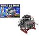 Revell 858883 14 Visible V-8 Engine Model Kit With Motor Stand Free Same Day